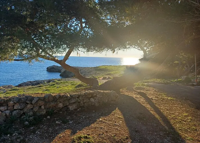 Casa Porto Selvaggio Tatil Evi Santa Caterina (Lecce)