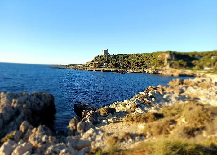 Tatil Evi Casa Porto Selvaggio Santa Caterina (Lecce)