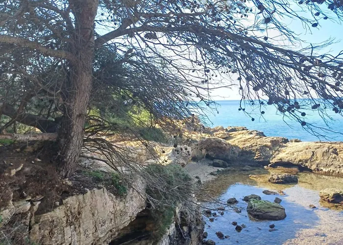 Casa Porto Selvaggio Tatil Evi