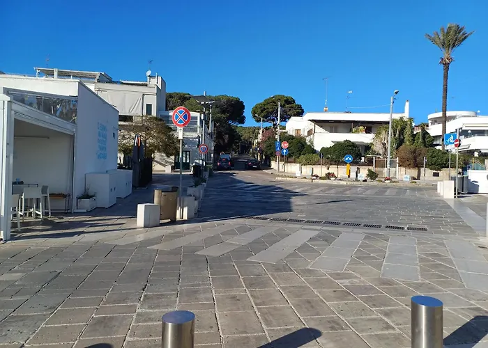 Casa Porto Selvaggio Tatil Evi *