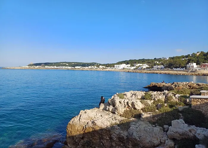Casa Porto Selvaggio Tatil Evi *