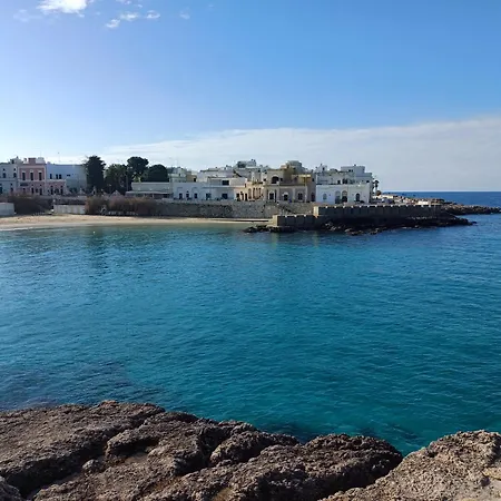 Casa Porto Selvaggio Holiday home