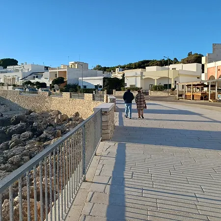 Casa Porto Selvaggio * Santa Caterina (Apulia)