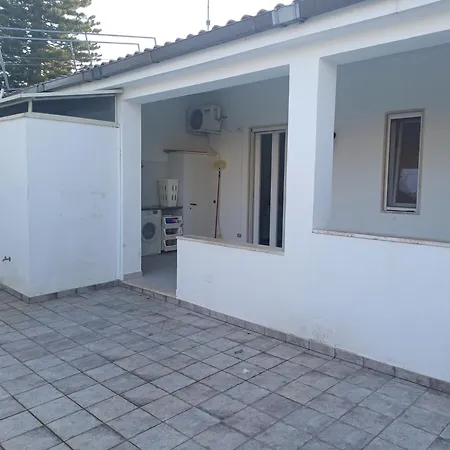 Casa Porto Selvaggio Holiday home