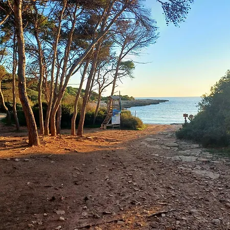 Casa Porto Selvaggio Holiday home Santa Caterina (Apulia)