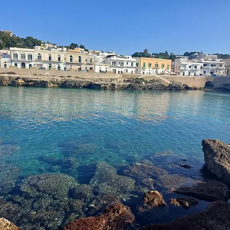 Holiday home Casa Porto Selvaggio Santa Caterina (Apulia)