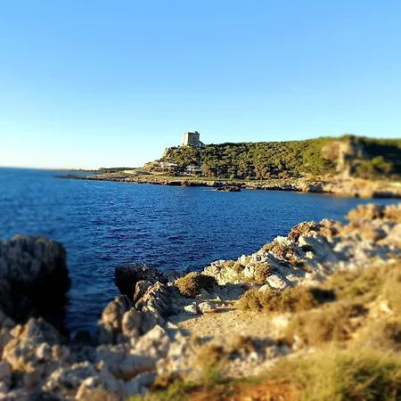 Holiday home Casa Porto Selvaggio Santa Caterina (Apulia)