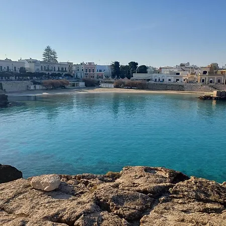 Casa Porto Selvaggio * Santa Caterina (Apulia)
