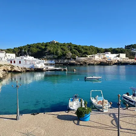 Casa Porto Selvaggio Santa Caterina (Apulia)
