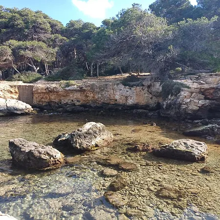 Casa Porto Selvaggio Casa de Férias *