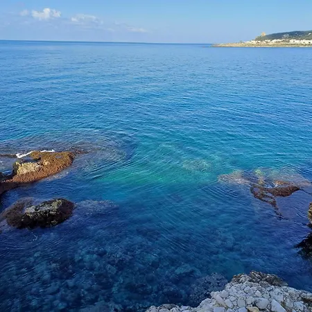 Casa Porto Selvaggio * Santa Caterina (Apulia)