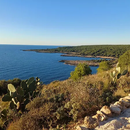 Casa Porto Selvaggio Holiday home